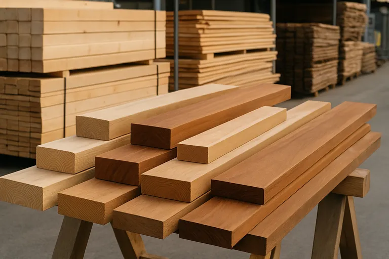 Hout kopen voor je klus met de juiste keuze