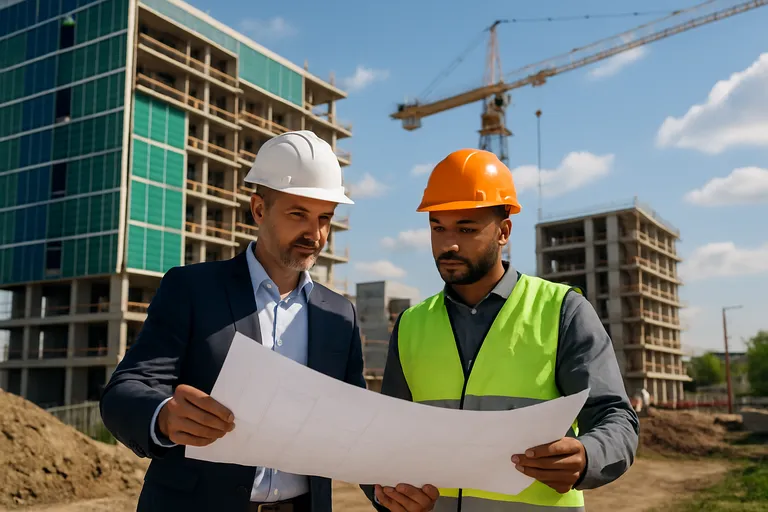 Innovatie en duurzaamheid in bouwprojecten