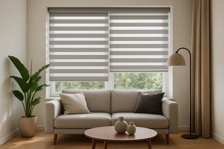 Lumadesq zonwering: stijlvol comfort voor elk interieur